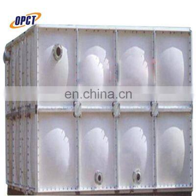 fibre glass water tank,50m3 water tank