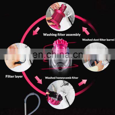 Vacuum Cleaner Household 2000W High-power Garbage Processor Household Appliances Vacuum Cleaner Sweeper photo-3