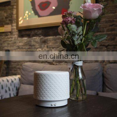Bestseller 2022 Ceramic Cold Mist Aromatherapy Essential Oil Diffuser Aroma Diffuser photo-3