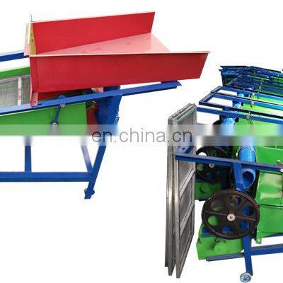 Small Screening Machine for Grain High Efficiency Rice Soybean Screening Machine photo-4