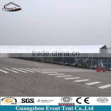 Outdoor trade show car parking tents, car garage tents for sale