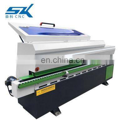 Senke Hot Sale Machine Working For Leather Paper Wood Edge Banding CNC Router For Sale photo-4