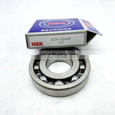 B30-206 NSK Auto deep groove ball bearing 830-206 B30-242