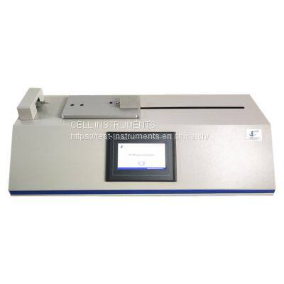 ISO 8295 Friction Coefficient Tester