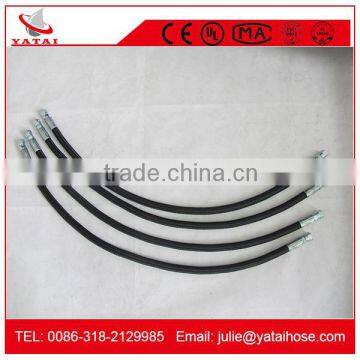 Steel Wire Braided High Pressure SAE 100 R5 LPG Hose