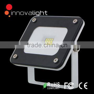 INNOVALIGHT high quality ultra thin IP65 Ipad led flood light 10w