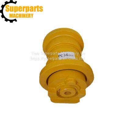 Excavator Parts PC30-1 PC20-1 PC20-3 PC30-7 PC40-7 PC50UU Track Roller