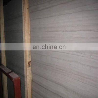 chinese cheap sea wave marble, white vein marble