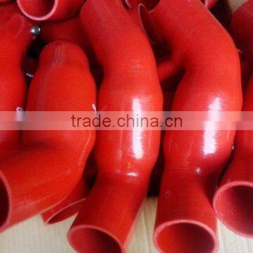 Customized service for 5ply silicone hose auto radiator pipe