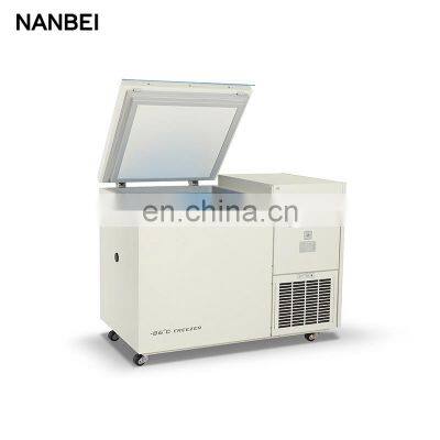 Minus 164 Celsius Medical Chest Ultra Low Freezer photo-4