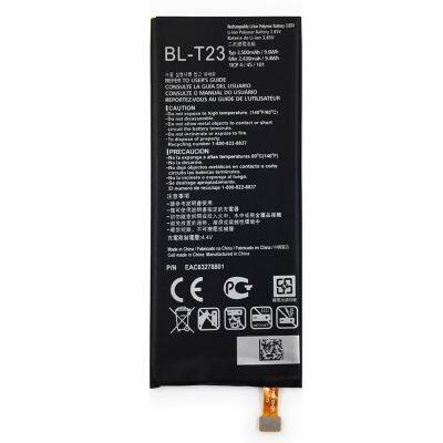 Rechargeable Batteries BL T23 For LG X-Cam X Cam K580 K580Y F690 K580DS 2430mAh Battery Replacement