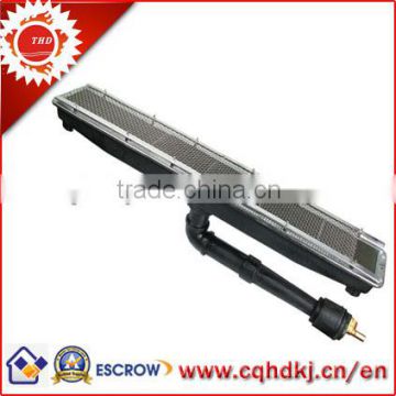 Ceramic plate Heater/ Infrared Gas burner heating equipment (HD242)