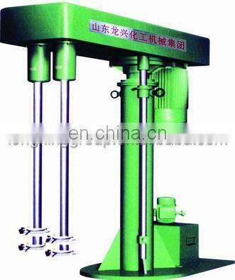 2.2KW Industrial High Speed Wall Paint Mixing Stirrer Machine Disperser photo-5