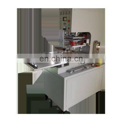 Turntable 5KW 8KW PVC Blister High Frequency Welding Machine PVC Kaynak Makinas HF Plastic Blister Packaging Sealing Machinery photo-2