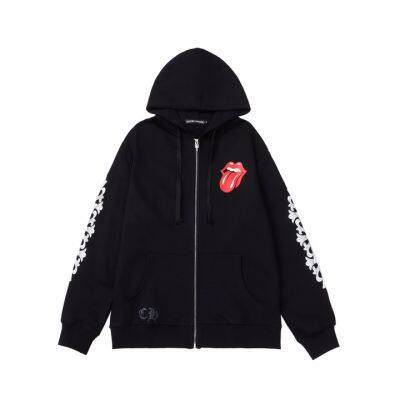 chrome heart hoodie