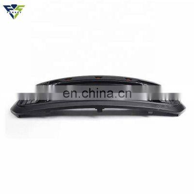 Dodge 2013-2018 ABS Replacement Grille for RAM 1500 Front Mesh Grille With LED Lights Rebel Style photo-5