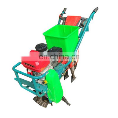 multi-function soybeans, sorghum seed planter /small maize seeder corn planter with fertilizer