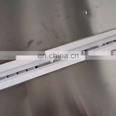 Automatic Pillow Type Wrapping Machine Bread Biscuit Candy Bar Chocolate Wrapping Machine Automatic Packaging Machine photo-5