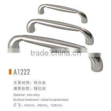 A-1222 Zinc Alloy furniture handle