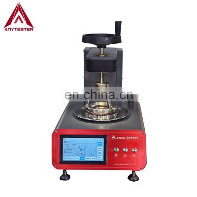 Fabric Hydrostatic Head Pressure Tester