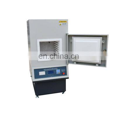 Asphalt Content Tester by Combustion Furnace Method  Asphalt Content Burning Tester