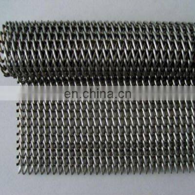 Food Grade 304 Stainless Steel Wire Mesh Conveyor Belt photo-4
