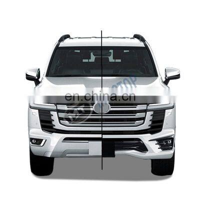 MAICTOP Auto Body Kit Front Rear Bumper for Land Cruiser Lc300 2022 Modellista New Model Bumper photo-3