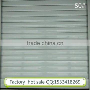Automatic Aluminum Alloy Rolling Doors Garage Rolling Doors Factory Hot Sale photo-2