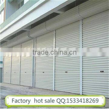 Automatic Aluminum Alloy Rolling Doors Garage Rolling Doors Factory Hot Sale photo-4