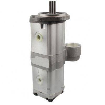 3816909M91 Tandem Hydraulic Pump for Massey Ferguson 3800194M91 photo-2