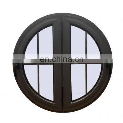 Good sealing thermal break aluminum alloy casement window quality hardware accessories