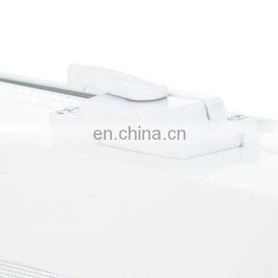 American Style Double Hung Sash Pvc Window Vertical Up Down Sliding Windows photo-5