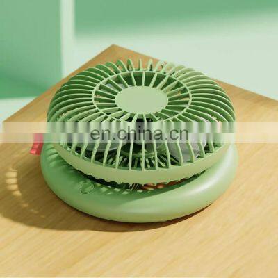 Xiaomi Portable USB Rechargeable Desk Fan Clip-on Mini Desk Fan Adjustable Desk Fan photo-5