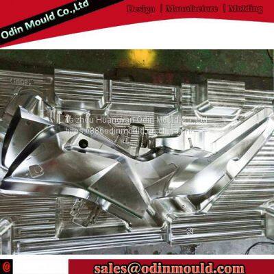 Plastic Auto Rubber Mud Guard Mould photo-2