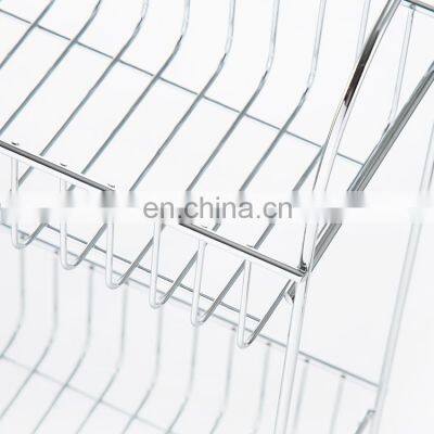 3-tier Bathroom Storage Organizer Shelf Telescopic Freestanding Rack photo-3