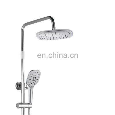 Watermark Shower mixer Australian Standard bathroom faucet in-wall shower complete shower set