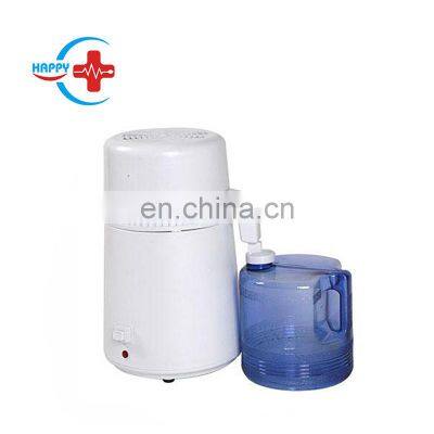 HC-L043 Hot sale 4L Distiller Pure Water Purifier Filter distilled water machine for dental use