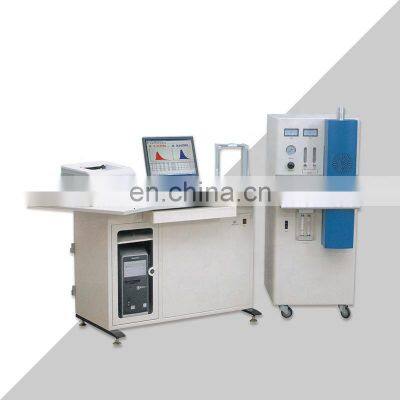 KASON CHINA Hot Sale Analyzer BK-CSA5 for Lab Carbon & Sulfur Equipment photo-3
