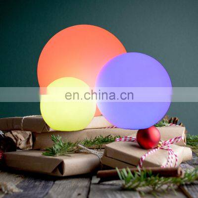 pool float ball led lmpara decorativa Christmas lights diffused light sprinkles ball