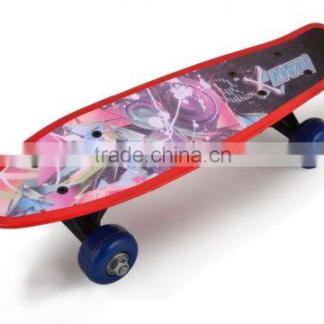 2016 newst 17 inch mini wholesaler hand skateboard