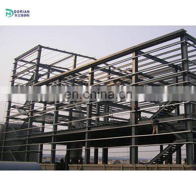 customized structure storage steel shed design  steel roof structure building workshop