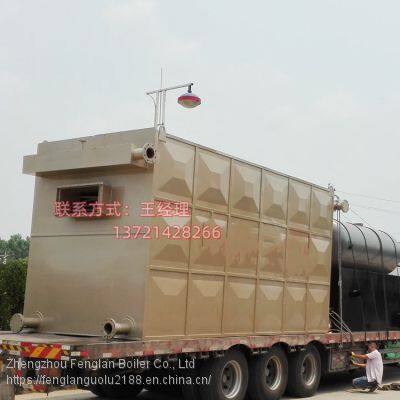 Supply of biomass / coal fired heat conducting oil boilers of various specifications instructions for 1600000 kcal biomass boilers