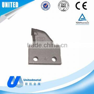 OEM Part No.DT87 Reamer Tooth Hdd Cutter Terminator Bolt On Assemblies TA 2.043 Chain