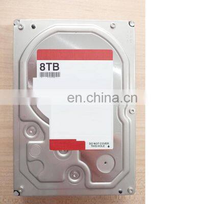 Original NEW 3.5 WD80EFAX WD80EFBX 8TB SATA 5400RPM SATA 6Gb/s 256M Cache 3.5\