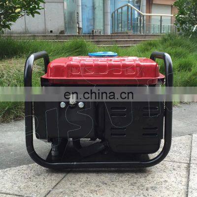BISON China Price Tg950 Generator 650W 12 Volt Portable Electric Generators Small Size Mini photo-5