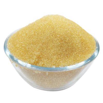 Water Softening Resin Macroporous Ion Exchange Resin