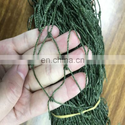 3X2/3X8/2X75m Black/green/transparent Cat window net Cat net