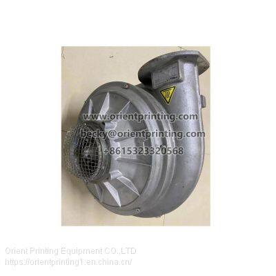 FS.102.3101,HD CD102 Machine Compressor Turboardialverdichter photo-2