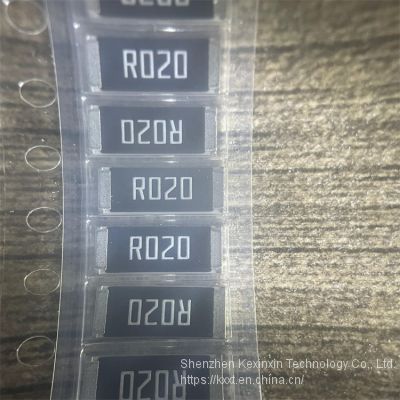 CRG2512-FZ-R500E-1  Bourns Current Sense Resistors - SMD ResMetalStrip 2512 R500 1% 1W TCR50 AEC-Q200