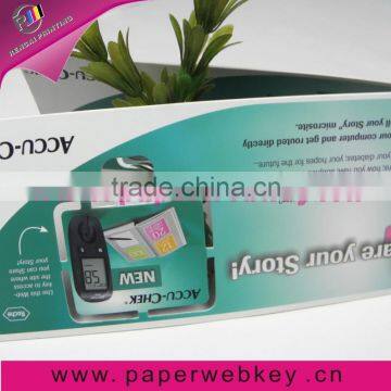 Webkey with Customized Promotional Paper Printing
